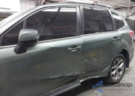 2017 Subaru Forester 2.5I Touring из США, поврежденный, VIN JF2SJAWC6HH423953